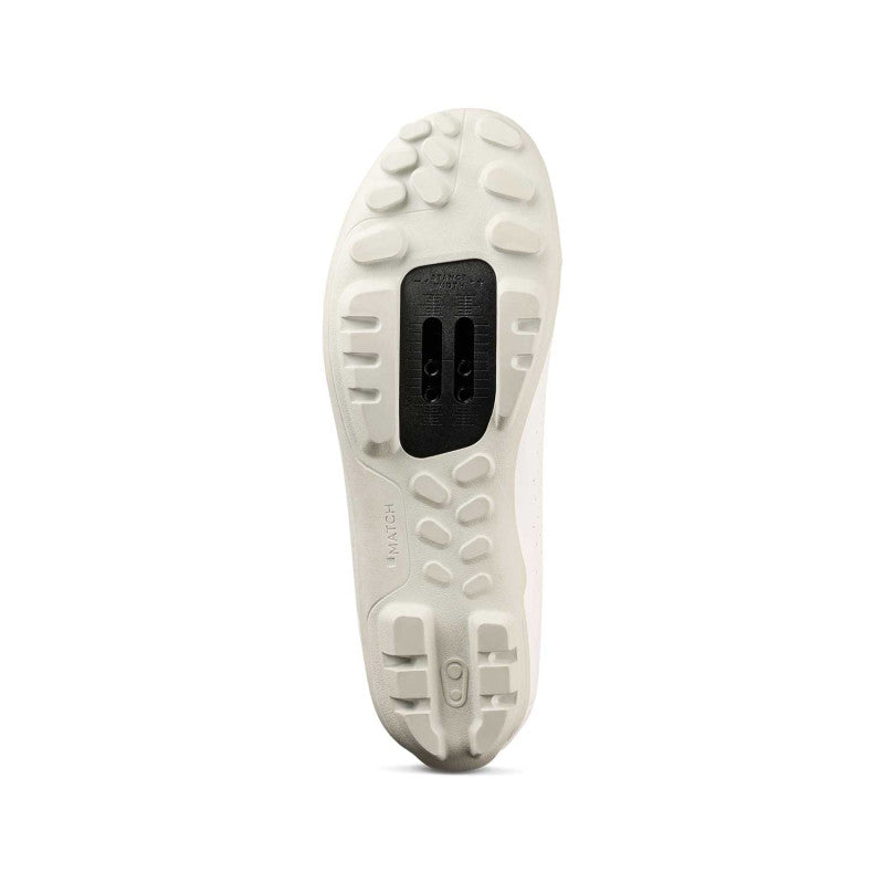 Chaussures VTT XC/GRAVEL CRANKBROTHERS CANDY LACE Blanc/Gris