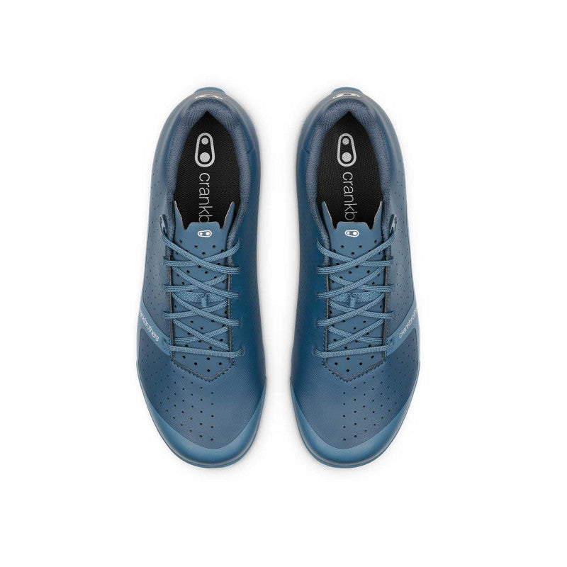 Chaussures VTT XC/GRAVEL CRANKBROTHERS CANDY LACE Bleu