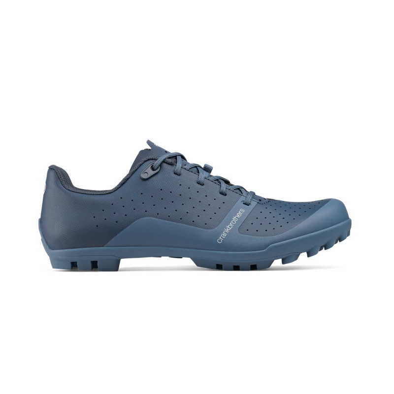 Chaussures VTT XC/GRAVEL CRANKBROTHERS CANDY LACE Bleu