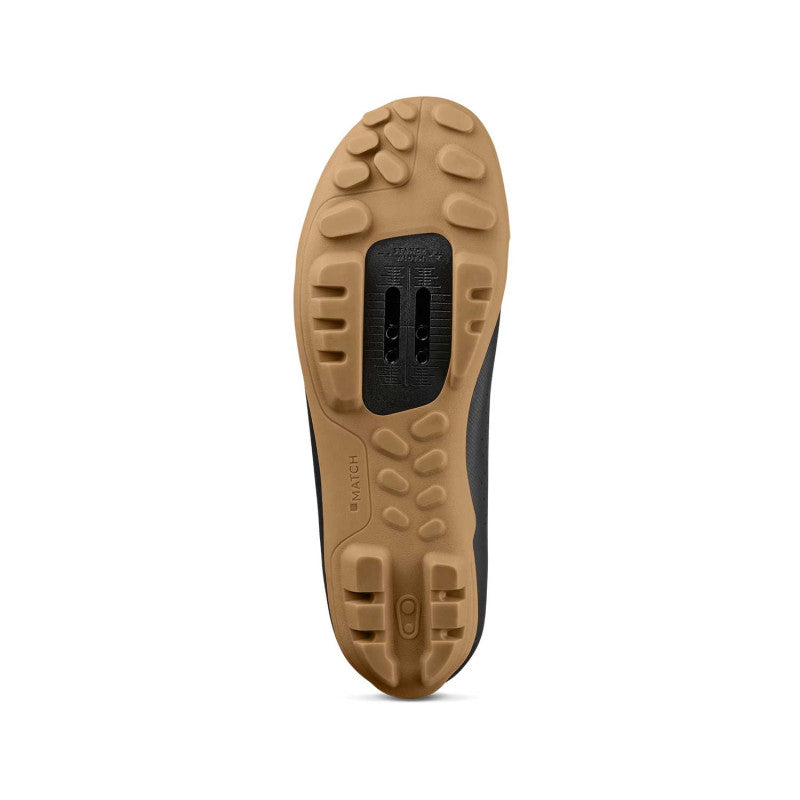 Chaussures VTT XC/GRAVEL CRANKBROTHERS CANDY LACE Noir