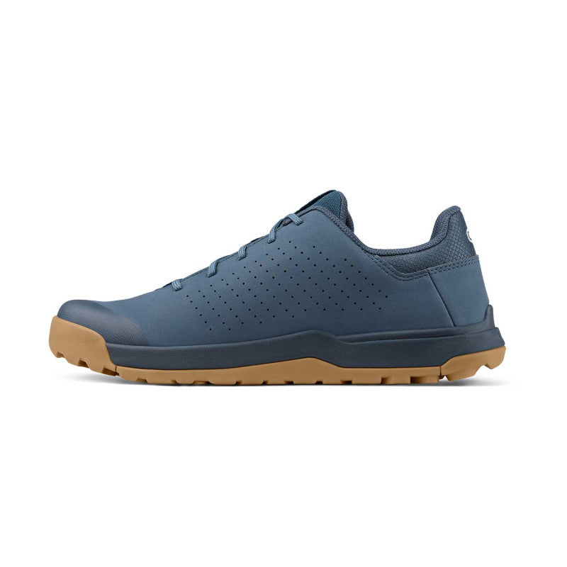 Chaussures VTT CRANKBROTHERS STAMP TRAIL LACE Bleu/Gum