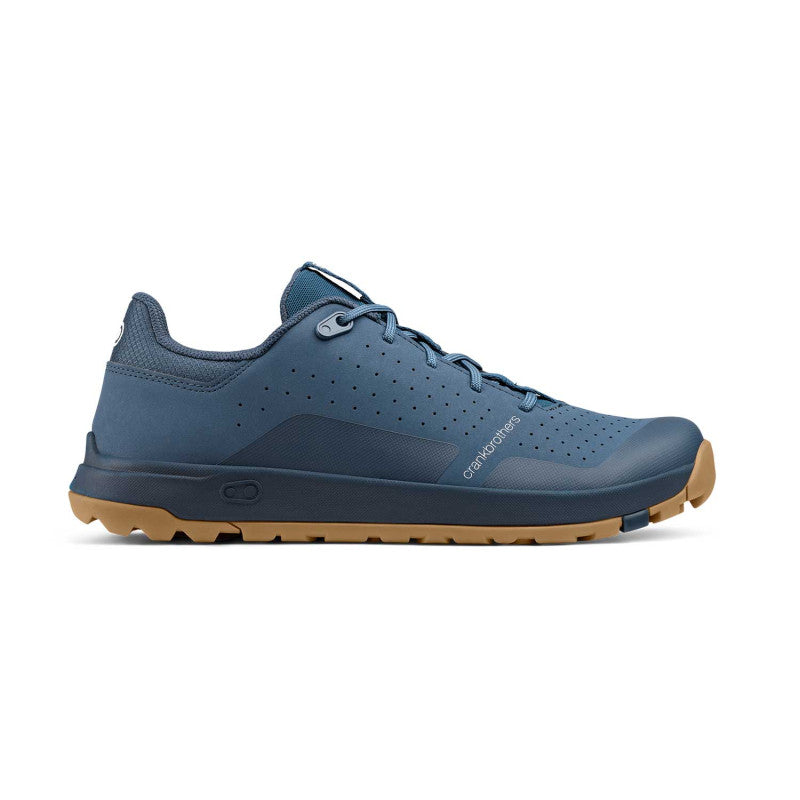 Chaussures VTT CRANKBROTHERS STAMP TRAIL LACE Bleu/Gum