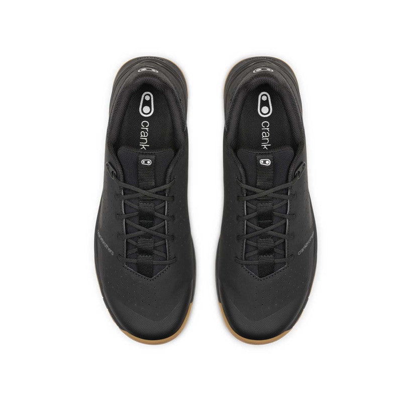 Chaussures VTT CRANKBROTHERS STAMP TRAIL LACE Noir/Gum
