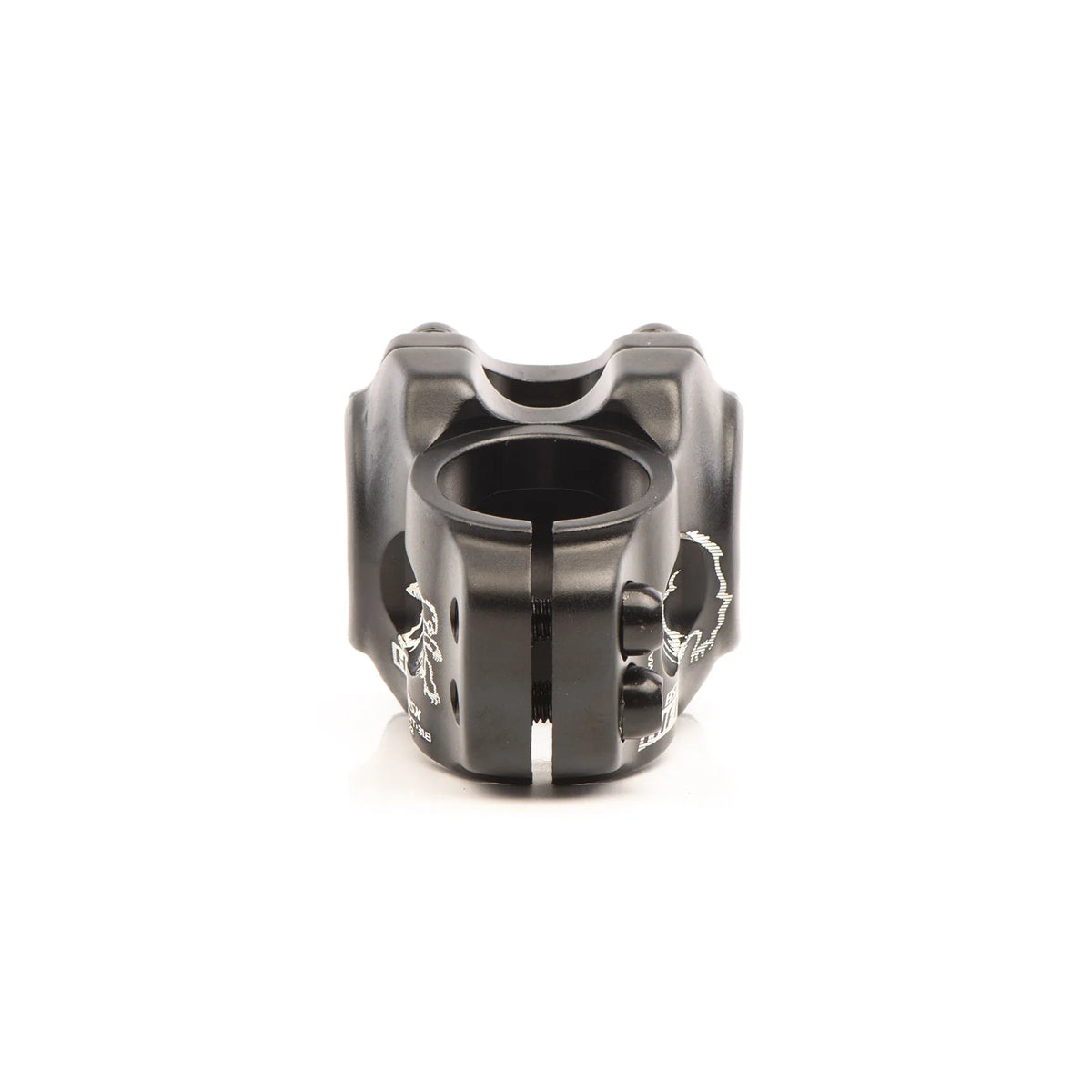 Potence CHROMAG HIFI BSX 0° Noir
