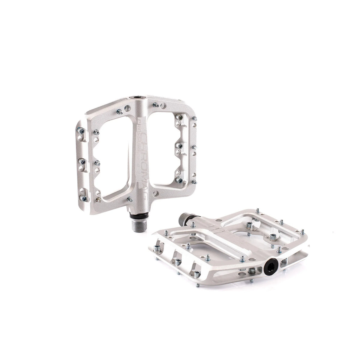 Pédales Plates CHROMAG PRESSURE Argent