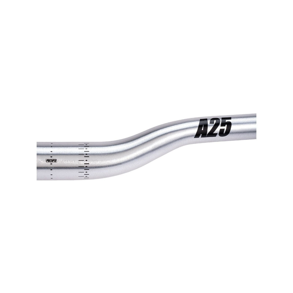 Cintre PROTAPER 810 A25 35 Argent Poli Rise 25.4mm