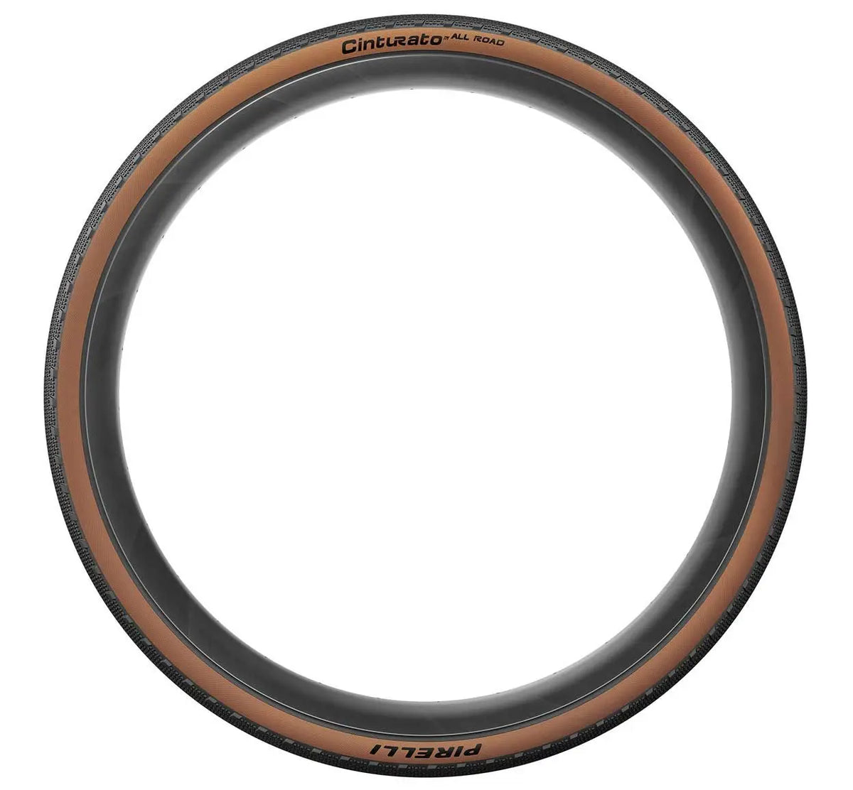 Pneu PIRELLI CINTURATO ALL ROAD 700c Tubeless Ready Classic Beige