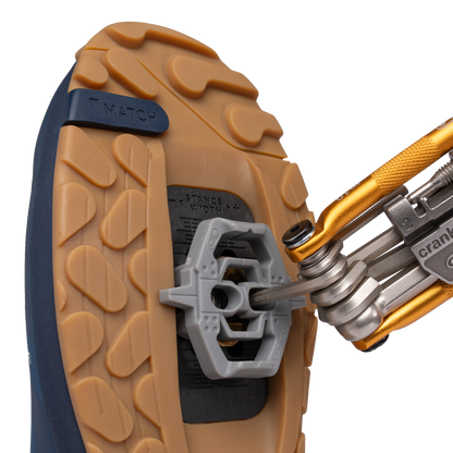 CRANKBROTHERS CLEAT TOOL - alignement et serrage de la cale