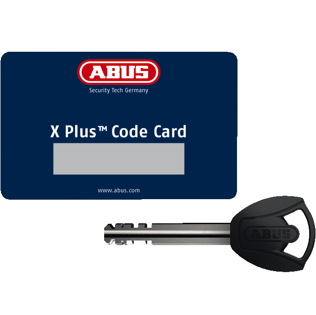 Antivol Articulé Pliant ABUS BORDO 6200K + Support SH