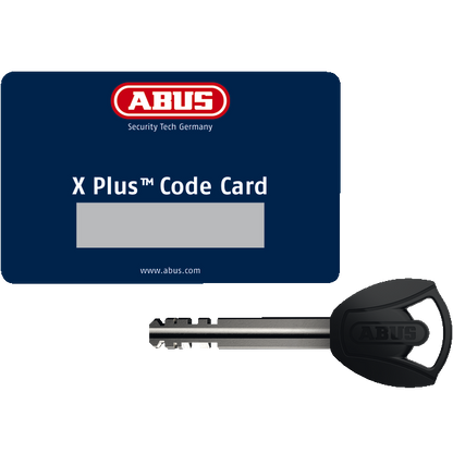 Antivol U ABUS GRANIT SUPER EXTREME 2500 + Support USH