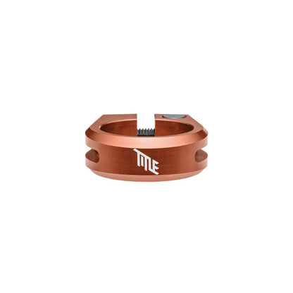 Collier de selle TITLE Bronze