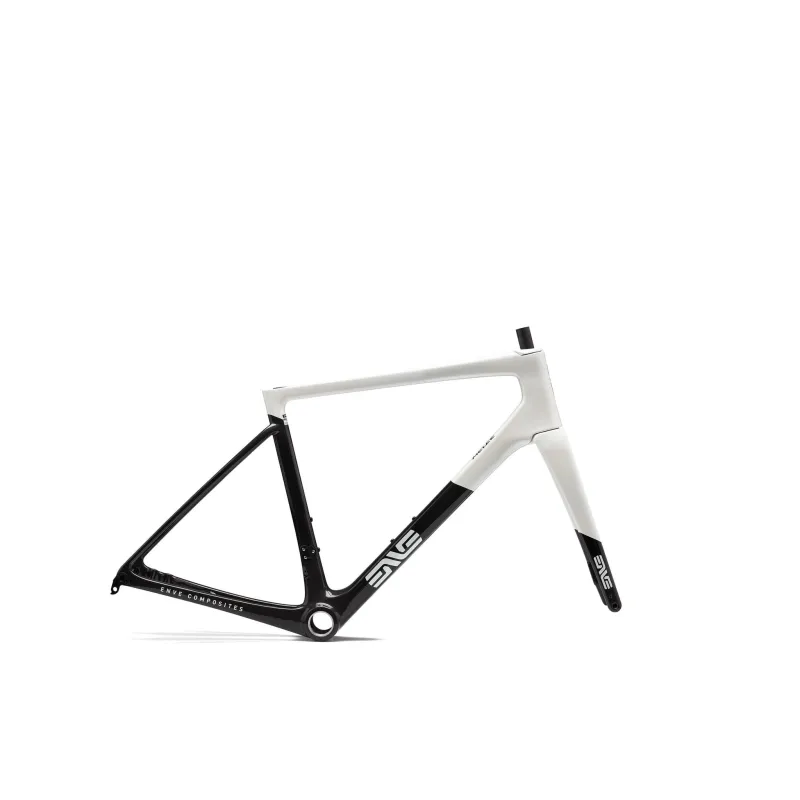Kit Cadre ENVE MELEE ASPEN Blanc/Noir