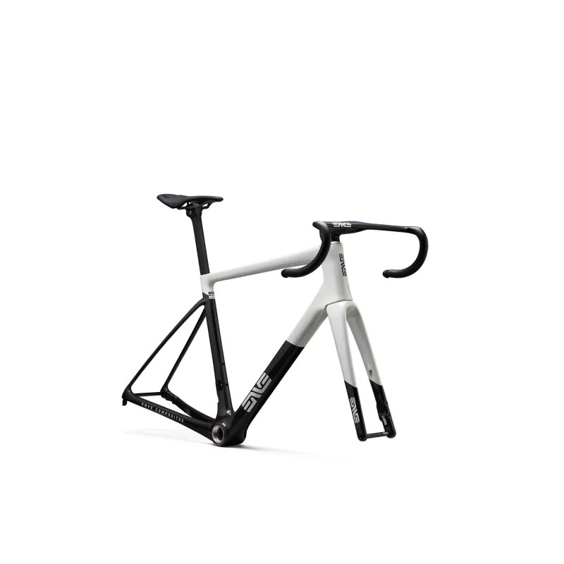 Kit Cadre ENVE MELEE ASPEN Blanc/Noir