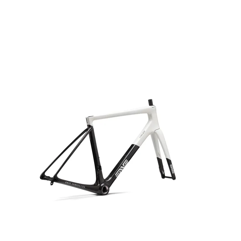 Kit Cadre ENVE MELEE ASPEN Blanc/Noir