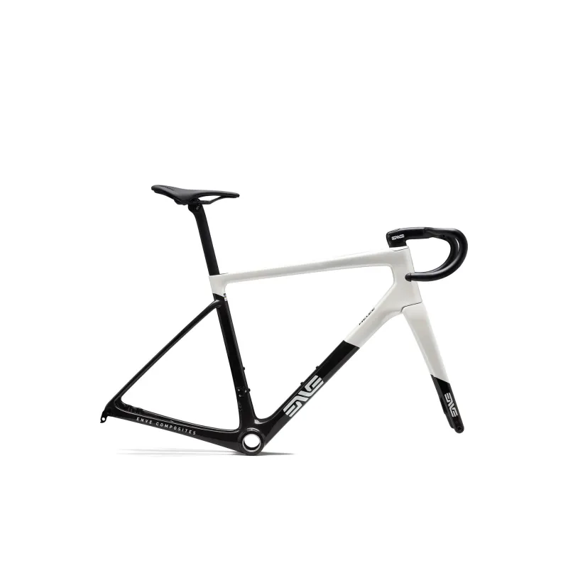 Kit Cadre ENVE MELEE ASPEN Blanc/Noir