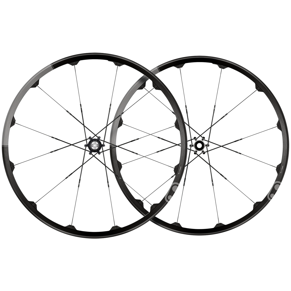 Paire de Roues CRANKBROTHERS IODINE 2 AM 29" 15x110/12x148 mm Boost