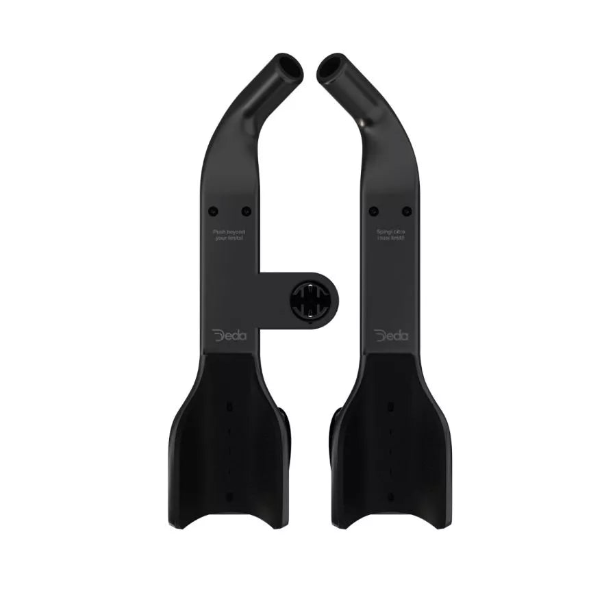 Prolongateurs de Cintre DEDA JET2 HYDRO Alu 345mm Taille M