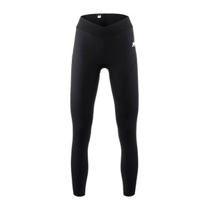 Cuissard Long ASSOS TACTICA POST RIDE T5 Femme Noir — fond blanc, 2000 x 2000