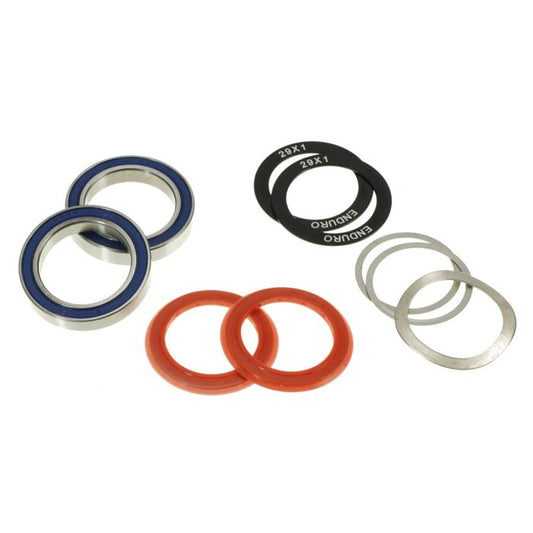 Kit Roulements pour Boîtier de Pédalier ENDURO BEARINGS ABEC3 BB30 (30 x 42 mm)