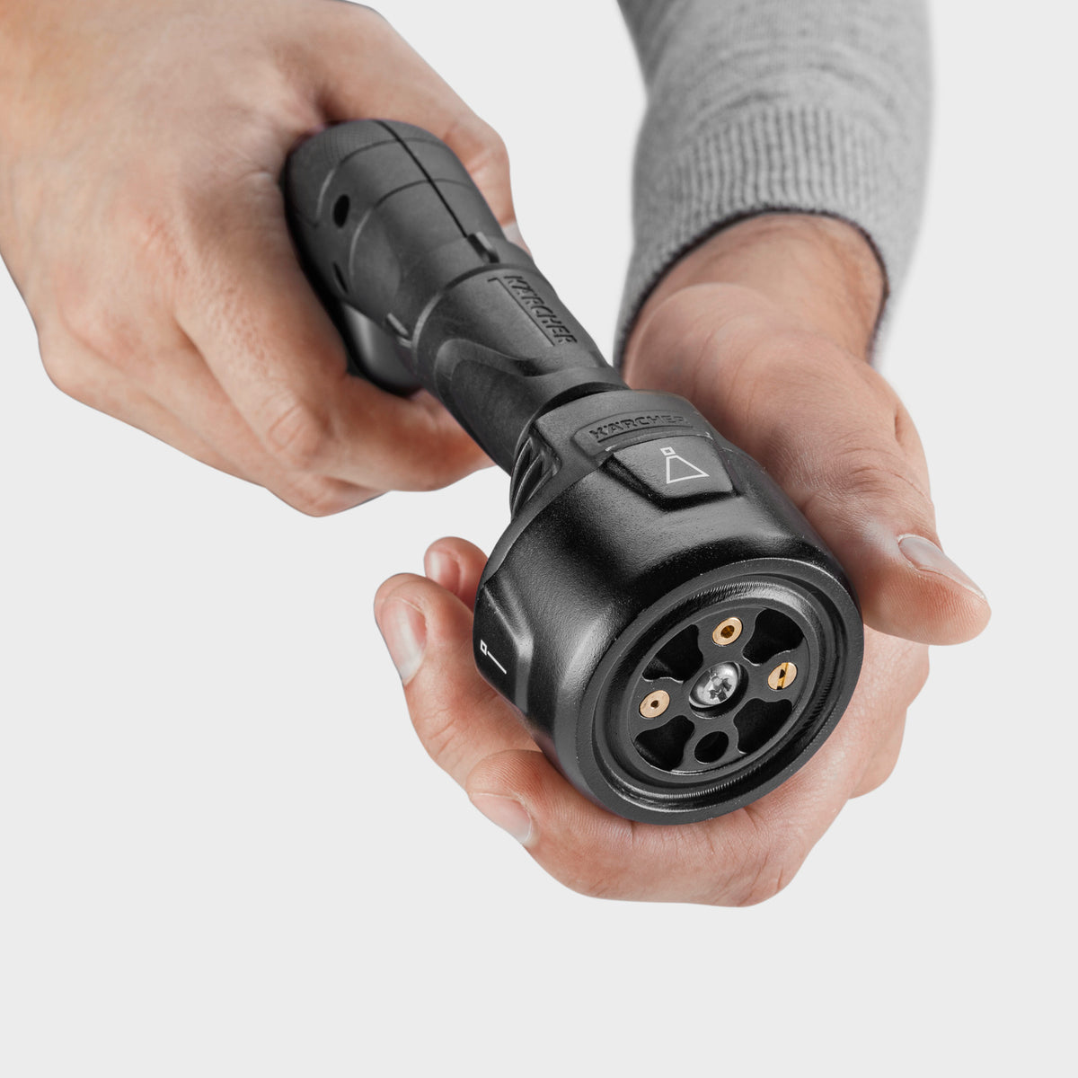 Lance Multi Jet KÄRCHER pour Nettoyeurs Mobiles OC 3 et OC 4