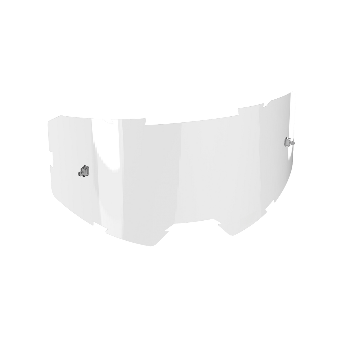 Écran Masque LEATT VIZION 2.5/3.5 MTB Transparent 90 VLT