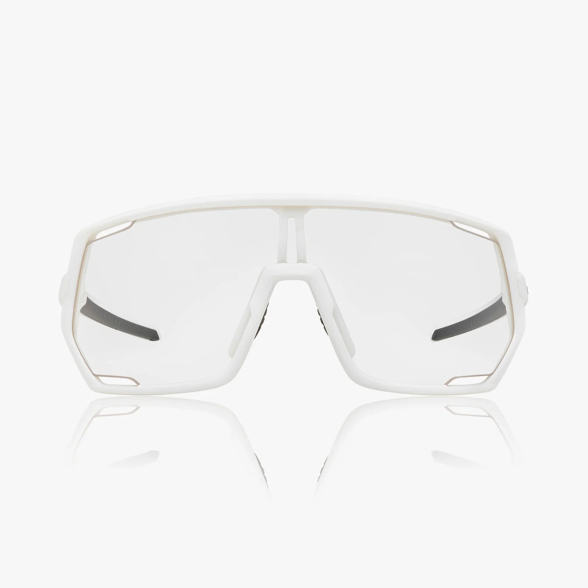 Lunettes SHIMANO TECHNIUM M CE-TCNM2 Blanc Matt Verre Ridescape Road