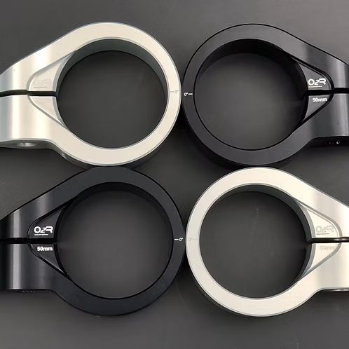 Potence HXR COMPONENTS DH 31.8mm 50mm Noir