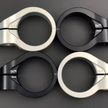 Potence HXR COMPONENTS DH 31.8mm 50mm Noir