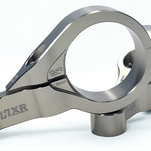Potence HXR COMPONENTS DH 31.8mm 50mm Brut