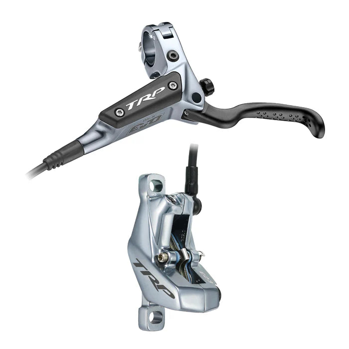 Paire de Freins TRP DHR EVO Argent