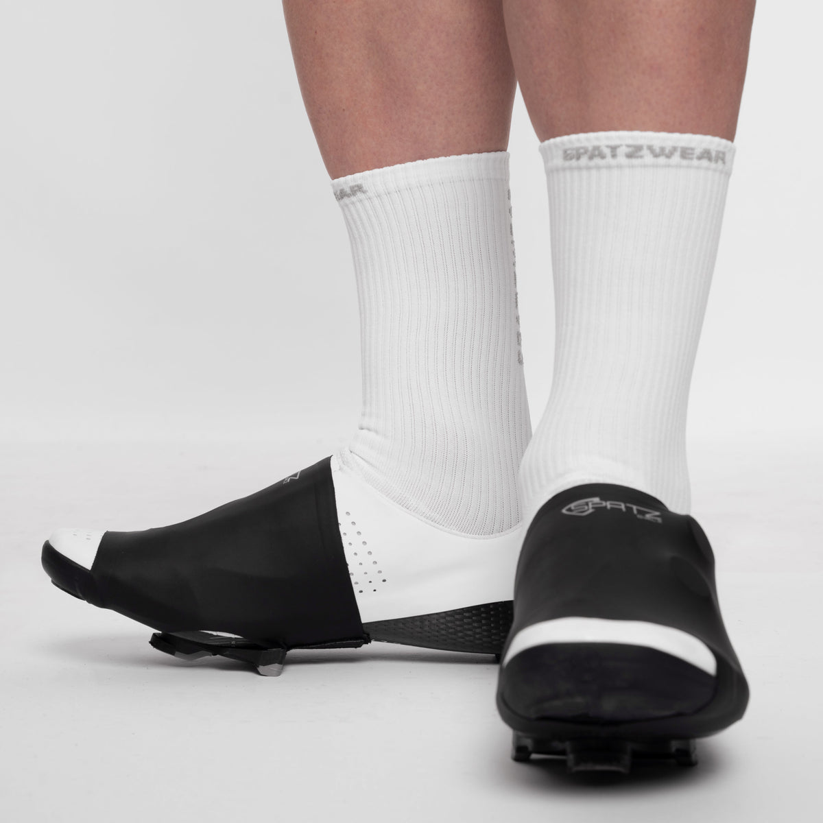 Couvre-Orteils  SPATZWEAR DIALZ AERO Noir