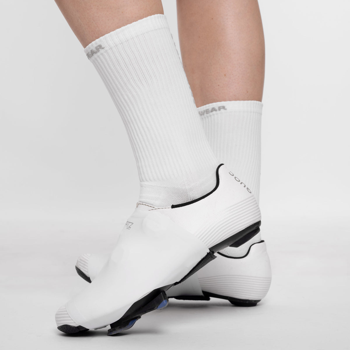 Couvre-Orteils  SPATZWEAR DIALZ AERO Blanc