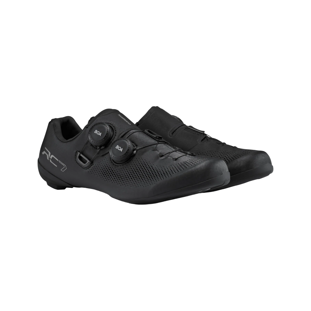 Chaussures Route SHIMANO RC703 Femme Noir