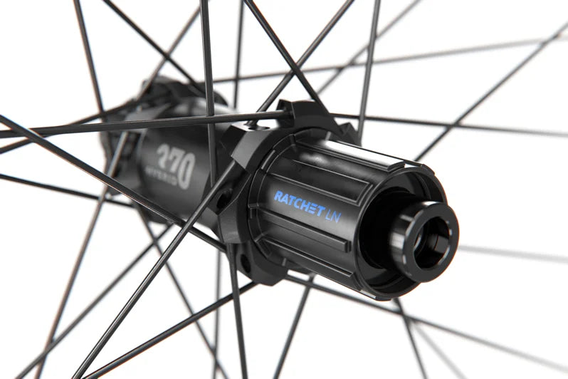 Roue Arriere DT SWISS HU 1900 SPLINE 27.5" 30 mm 12x148 mm