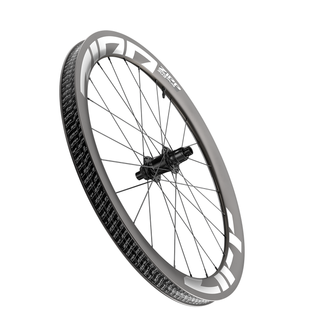 Roue Arrière ZIPP 303 XPLR S Tubeless Ready (Center Lock) Noit/Blanc