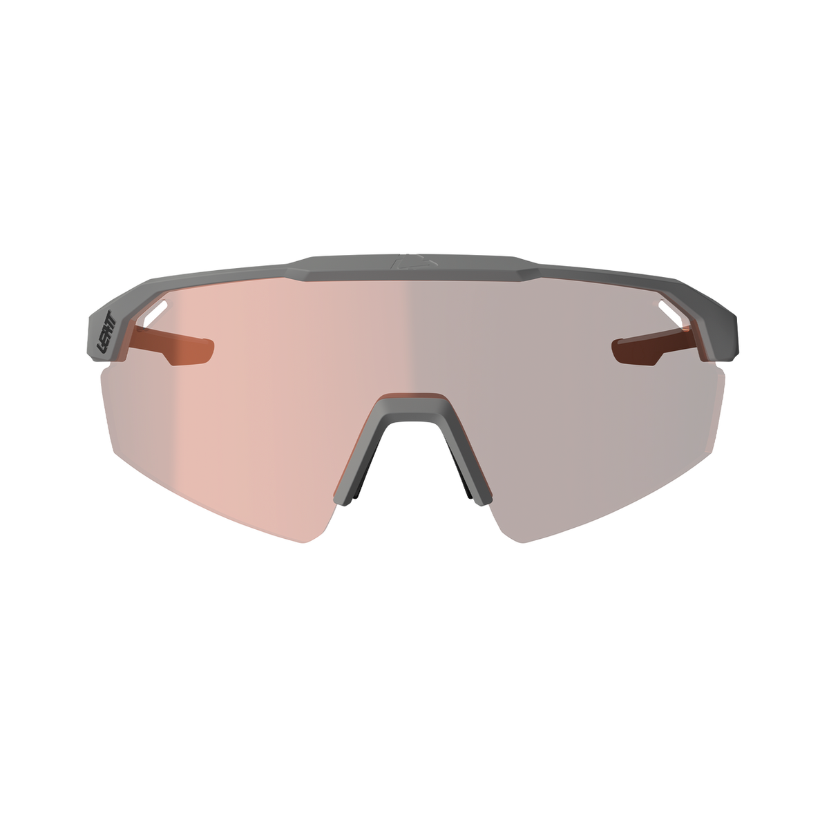 Lunettes LEATT SPEEDVIZ LITE Gris Verre Photochromique  Iriz Cryztal Rose