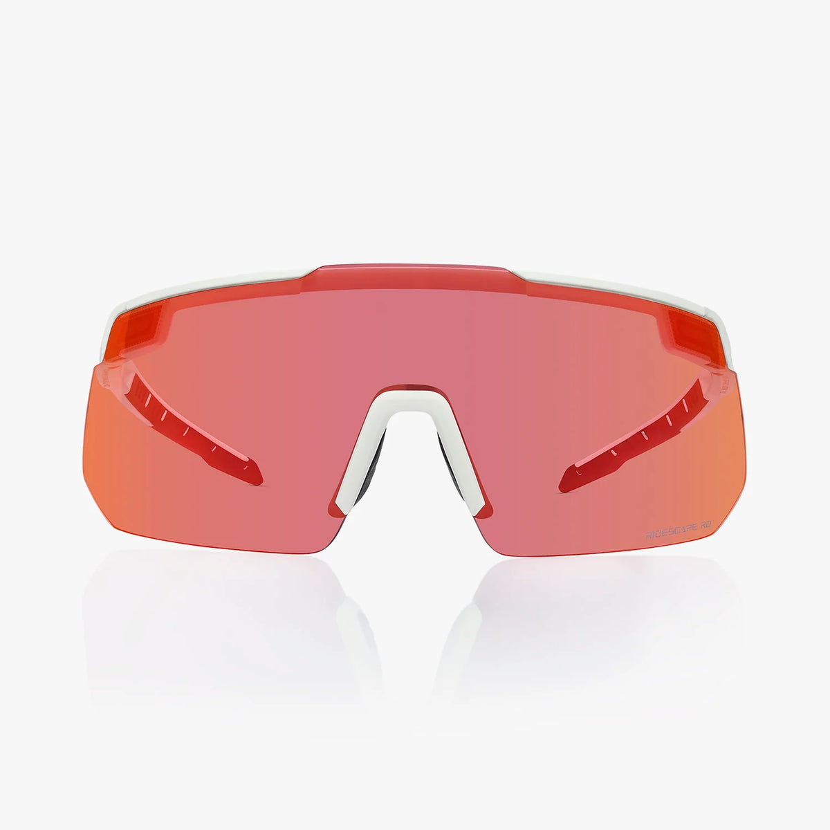 Lunettes SHIMANO S-PHYRE CE-SPHR2 Blanc Matt Verre Ridescape Road