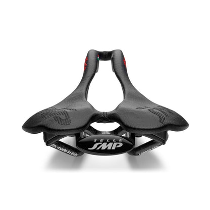 Selle SMP F30C SI Rails Carbone Noir