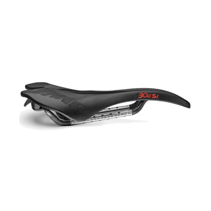 Selle SMP F30C SI Rails Carbone Noir