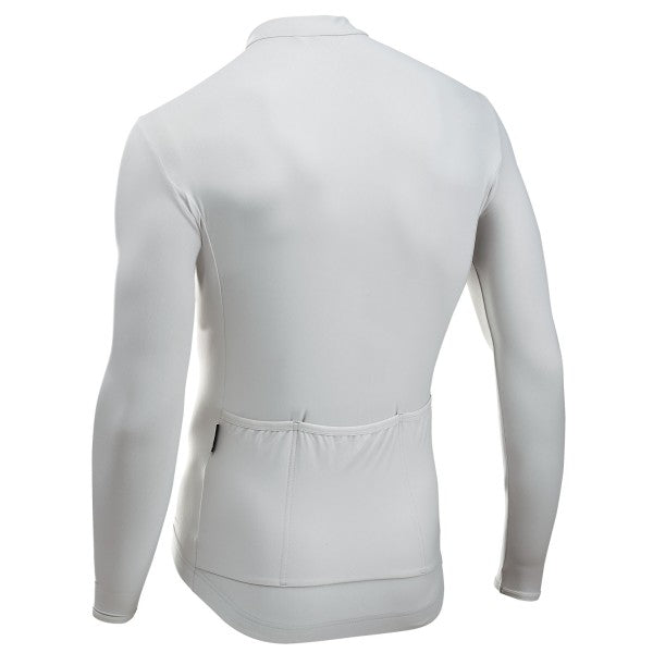 Maillot NORTHWAVE FAHRENHEIT Manches Longues Gris