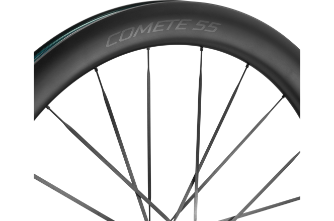 Roue Arrière MAVIC COMETE 55 Tubeless Ready (Center Lock)