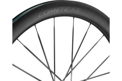Roue Avant MAVIC COMETE 55 Tubeless Ready (Center Lock)