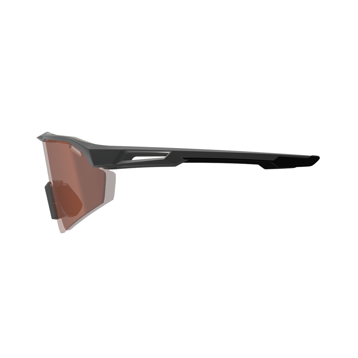 Lunettes LEATT SPEEDVIZ LITE Gris Verre Photochromique  Iriz Cryztal Rose