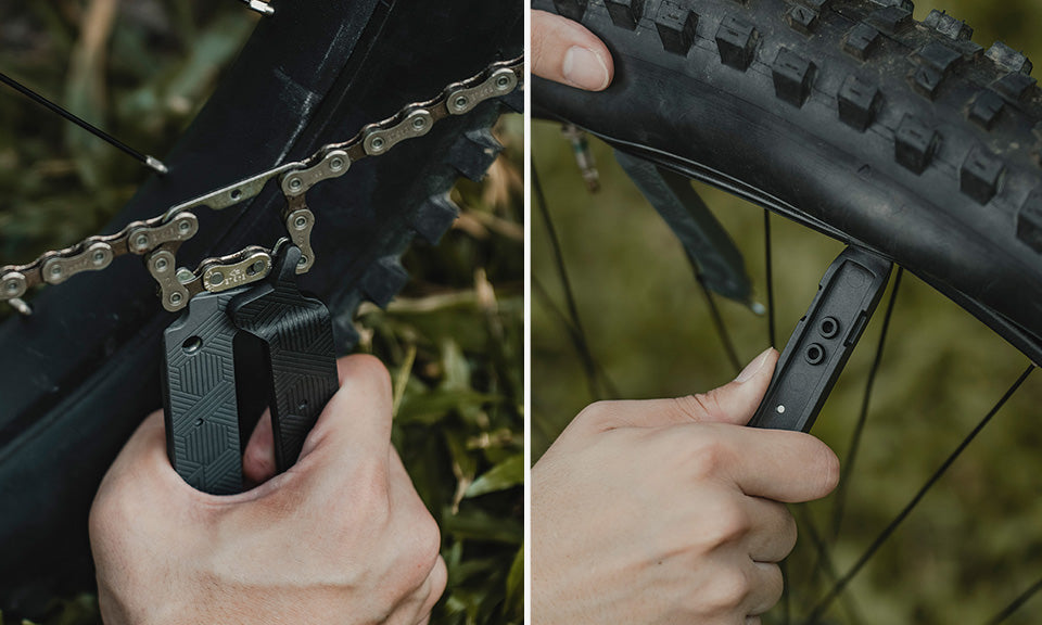 Caisse à Outils TOPEAK ESSENTIAL TOOLSHOP (24 Pièces)
