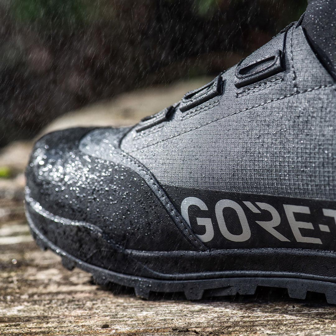 Chaussures VTT FIZIK HIVER TERRA NANUQ GTX Noir/Gris