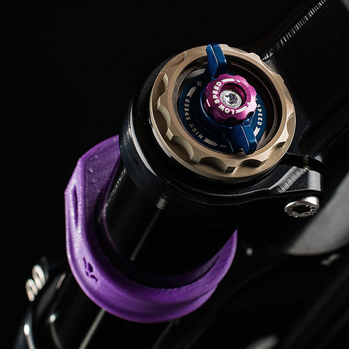 Fourche FORMULA NERO C Coil 27.5" Axe 20x110mm Boost Noir