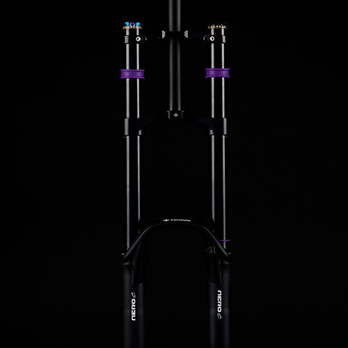 Fourche FORMULA NERO C Coil 27.5" Axe 20x110mm Boost Noir