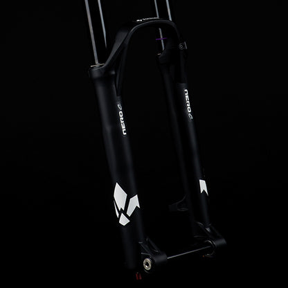 Fourche FORMULA NERO C Coil 29" Axe 20x110mm Boost Noir