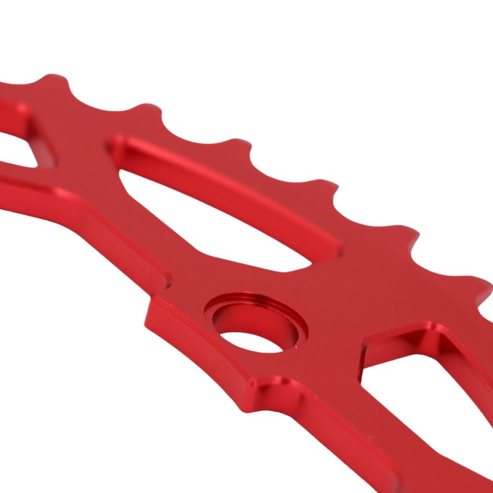 Couronne Forward Joyride V2 4 points rouge - logements de cheminées