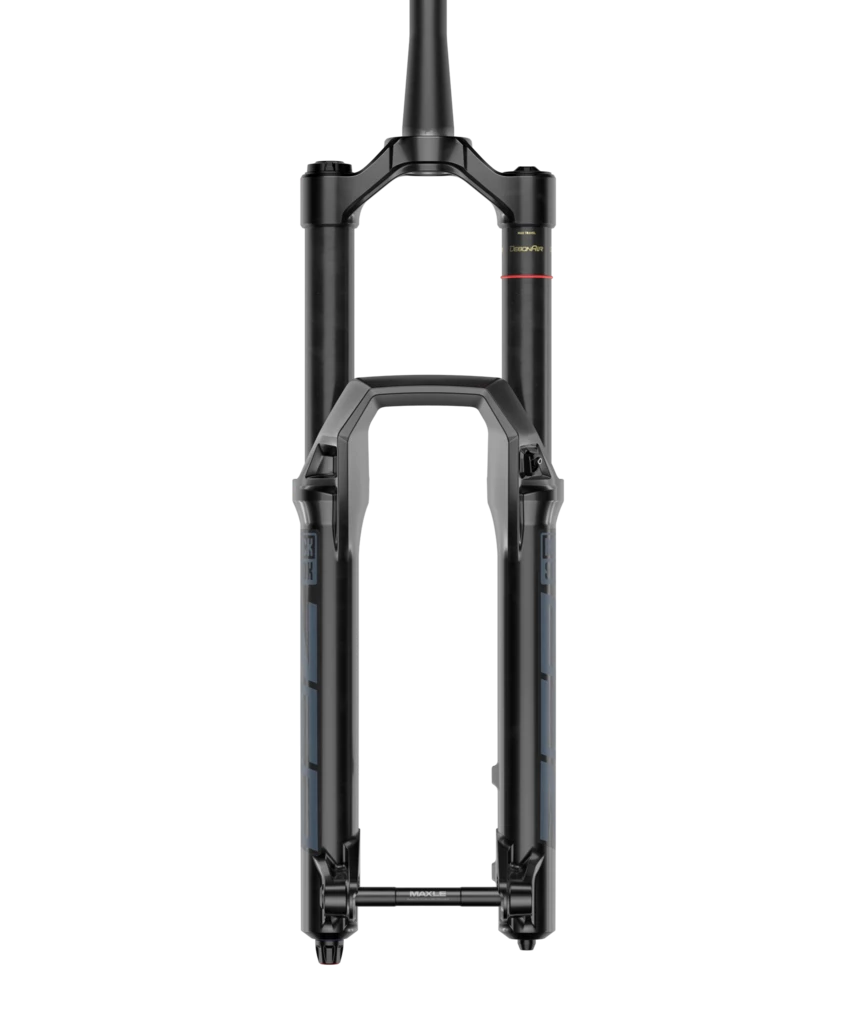Fourche ROCKSHOX ZEB Select Charger RC 29" Debonair+ Axe 15x110 mm Boost Conique 1.8" Noir Mat